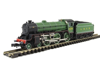 ND120D/SH Class B1 4-6-0 '1234' LNER Green (image for) ND120D/SH Class B1 4-6-0 '1234' LNER Green