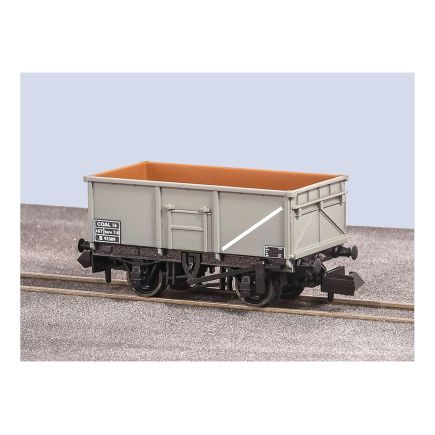 (image for) NR-1000B BR 16 Ton Mineral (Coal) Wagon , Unfitted, Grey