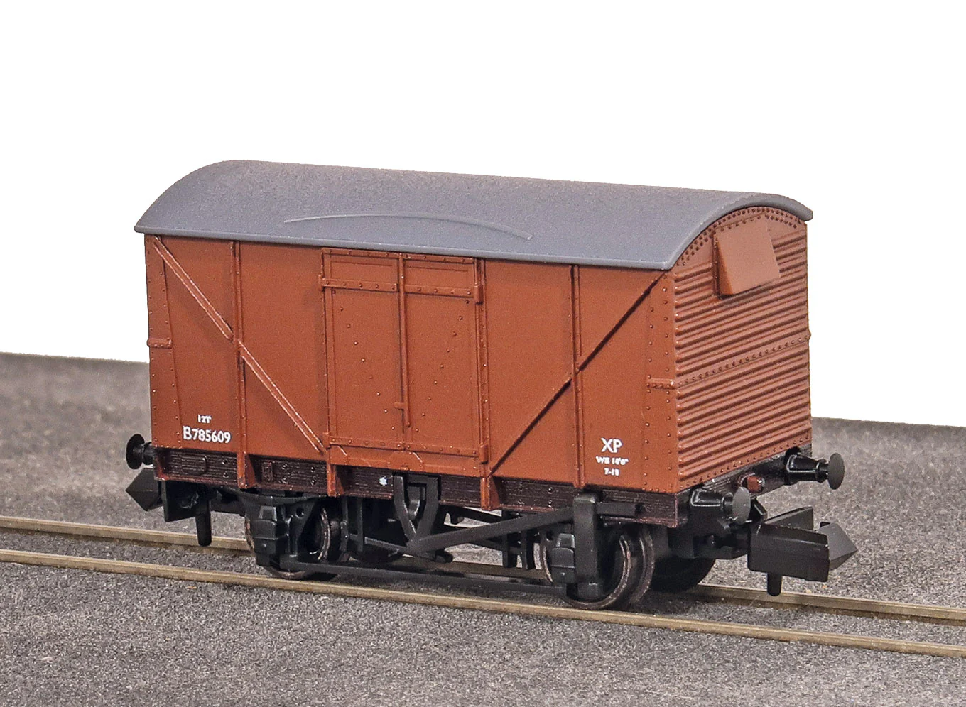 (image for) NR-2000B BR Vanfit, Plywood Side
