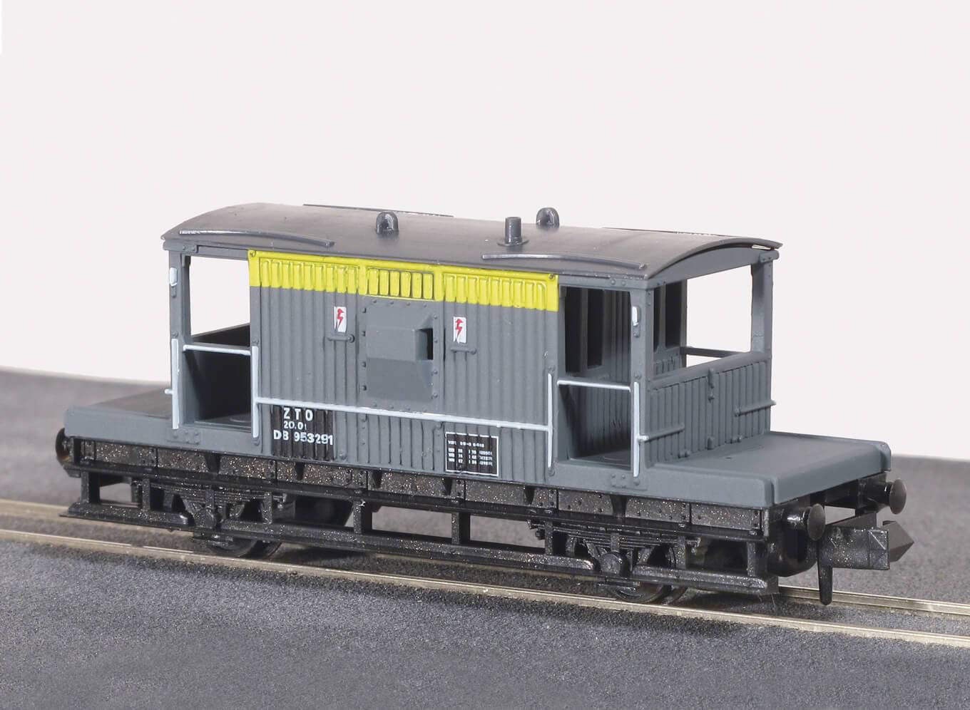 (image for) NR-28C Brake Van