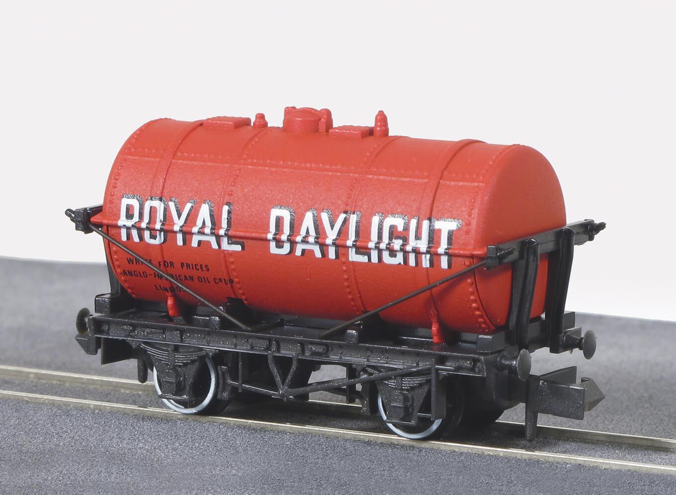 (image for) NR-P163 Royal Daylight Petrol Tank Wagon