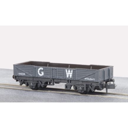 (image for) NR-7W GWR Tube Wagon