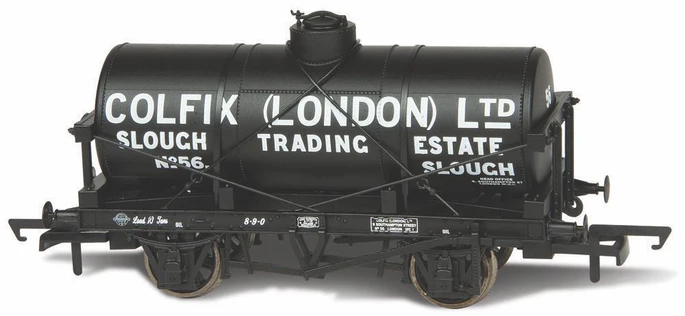 (image for) OR76TK2003SH British Bitumen Colfix no56 12 Ton Tank Wagon