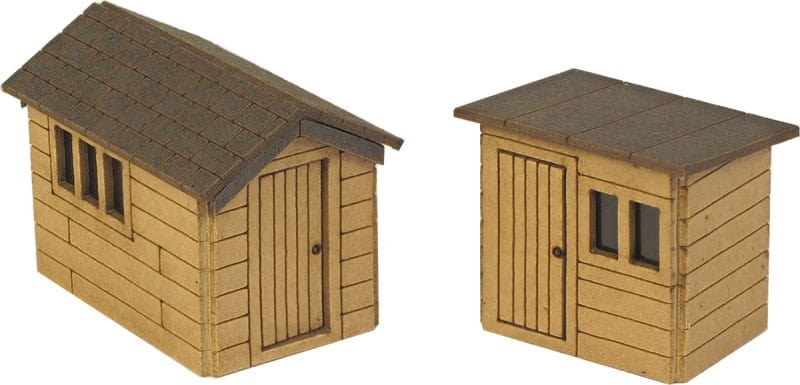 PN812 Garden sheds (image for) PN812 Garden sheds