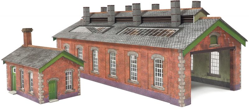 PN913 Engine Shed (image for) PN913 Engine Shed