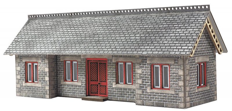 (image for) PN934 Settle & Carlisle Station Shelter
