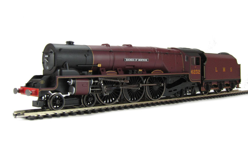 (image for) R2989XSSH Class 7P Duchess 4-6-2 6232 "Duchess Of Montrose"