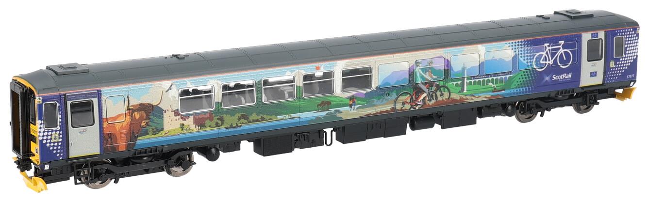 (image for) R30011SH Class 158 Scotrail