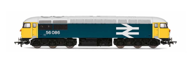 (image for) R30082 BR, Class 56, Co-Co, 56086