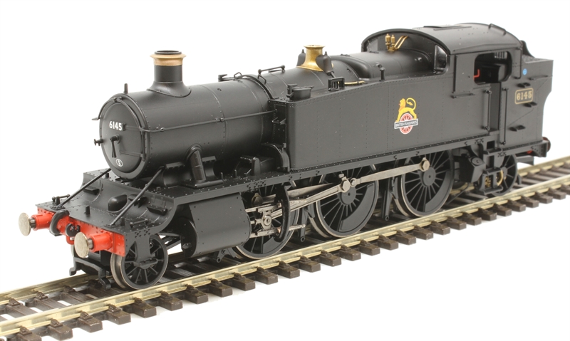 (image for) R3723 S/H BR early Large Prairie no. 6145
