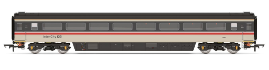 R40238 BR InterCity, Mk3 Tourist Standard Open, 42336 (image for) R40238 BR InterCity, Mk3 Tourist Standard Open, 42336