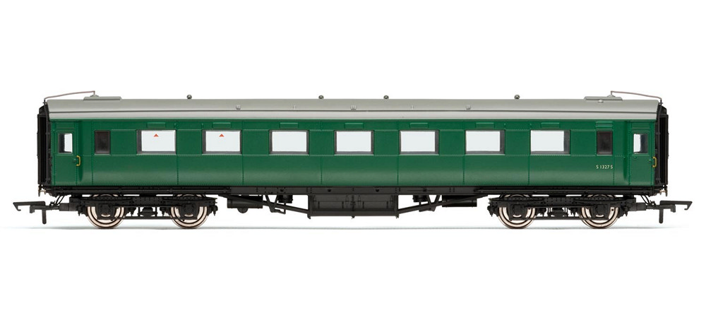 (image for) R4538A BR 2nd Class Open