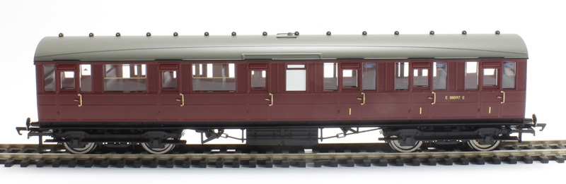 (image for) R4649 BR Gresley Suburban