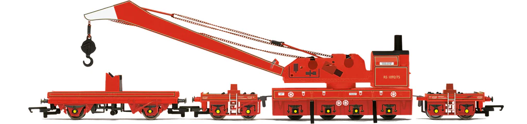 R60077 BR, Operating Maintenance Crane (image for) R60077 BR, Operating Maintenance Crane