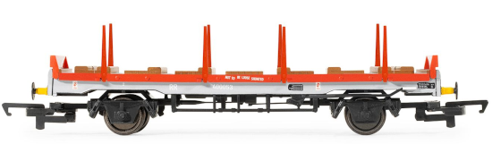 (image for) R60141 RailRoad 45 Ton 'SAA' Steel Carrier, 40063