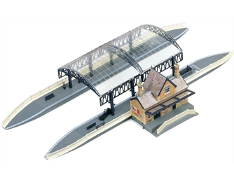 (image for) R8009 Station Terminus