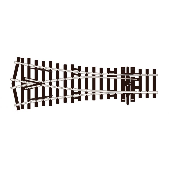 SLU97 Small Radius Y Point Unifrog (image for) SLU97 Small Radius Y Point Unifrog