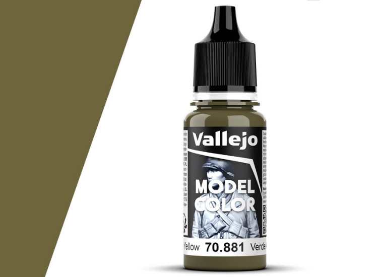 (image for) 70.881 Yellow green 17ml dropper bottle ( pos.112)