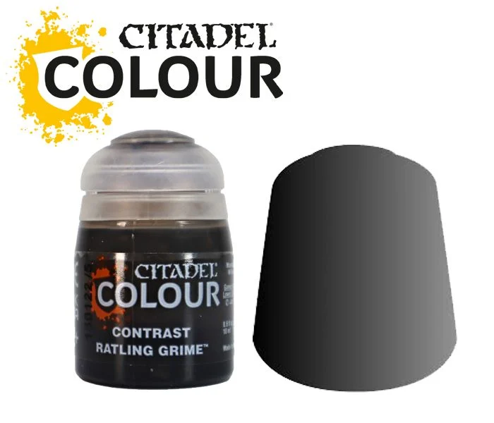 (image for) Ratling Grime