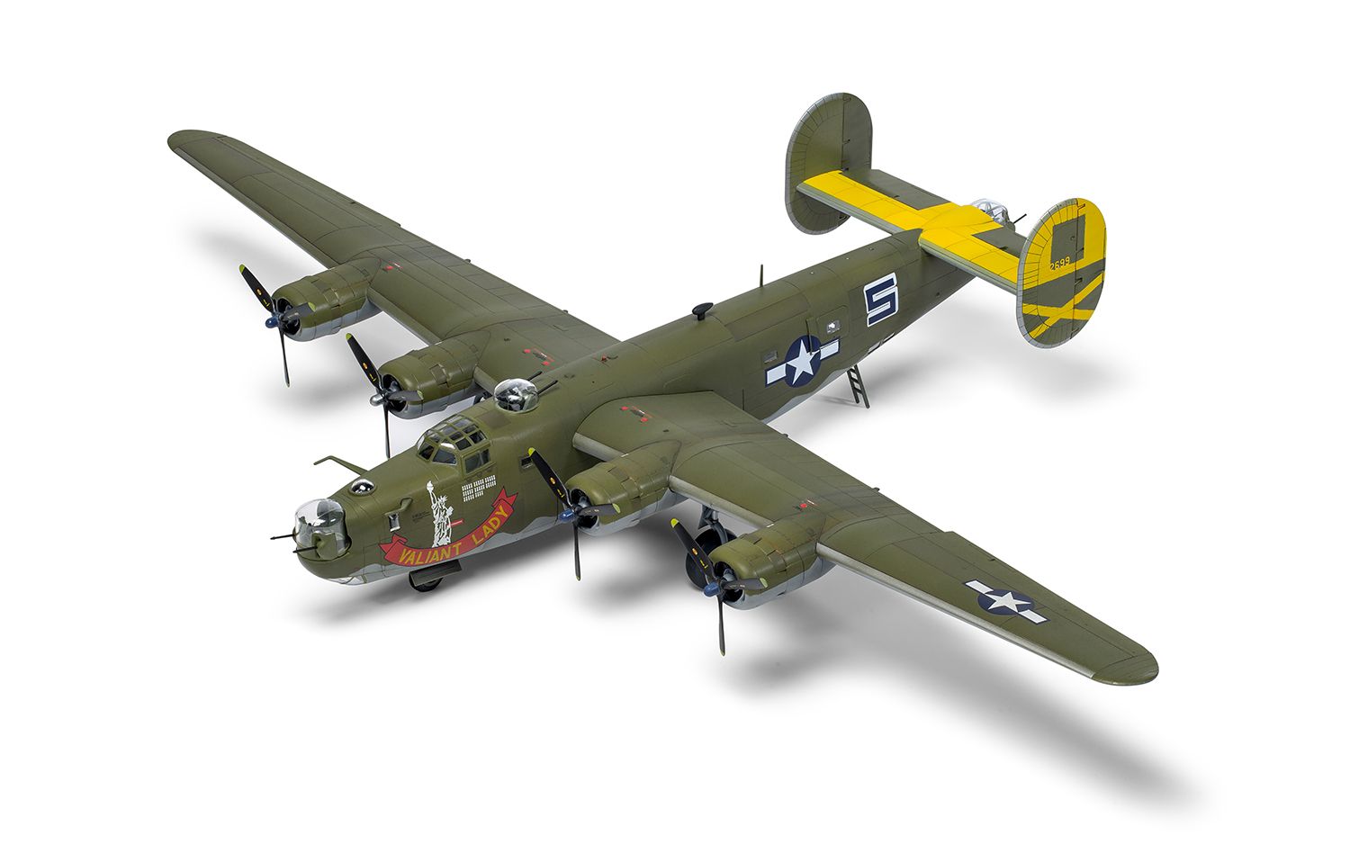 (image for) A09010 Consolidated B-24H Liberator