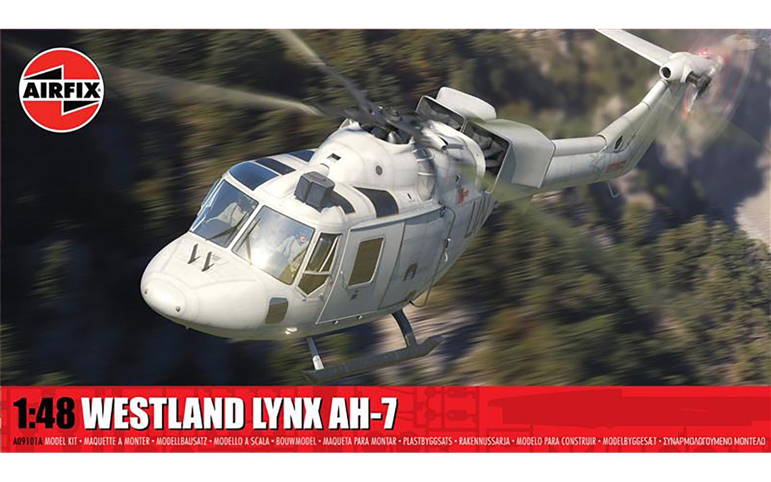 A09101A Westland Lynx AH-7 (image for) A09101A Westland Lynx AH-7