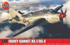 (image for) A11007 Fairey Gannet AS.1/AS.4