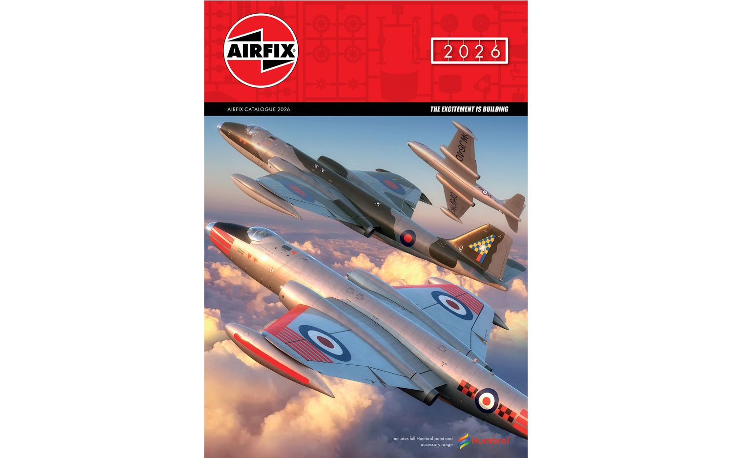 (image for) A78206 Airfix 2026 Catalogue