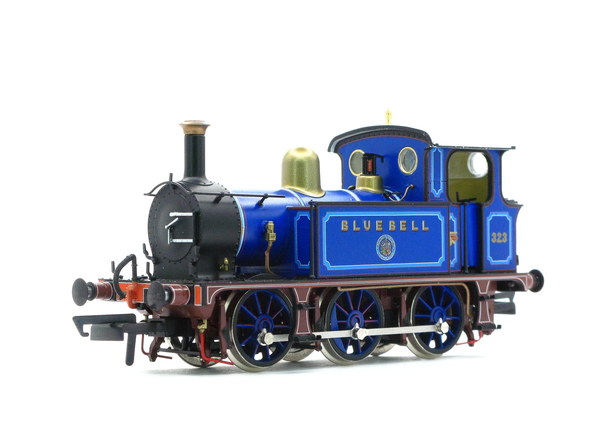 ACC3003SH Wainwright P Class 'Bluebell' (image for) ACC3003SH Wainwright P Class 'Bluebell'