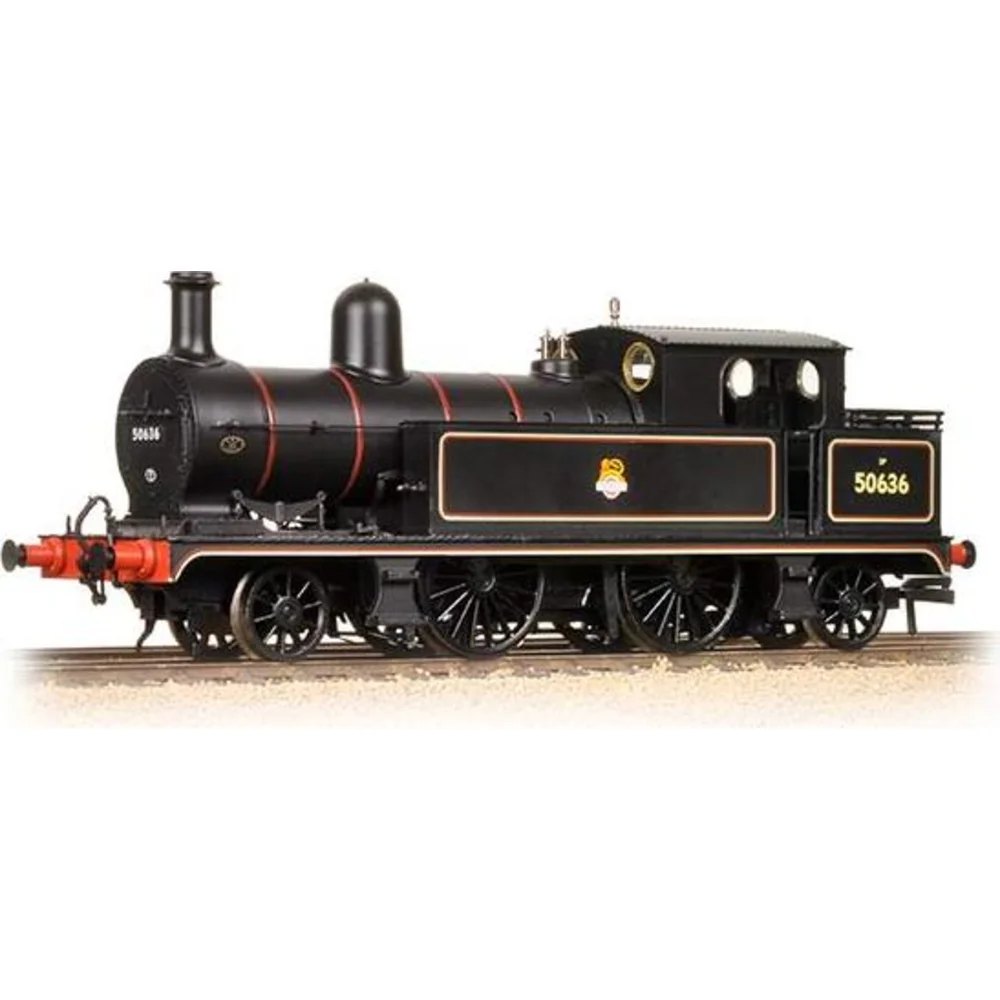(image for) 31-166 Class 5 L&YR 2-4-2T 50636 in BR lined black