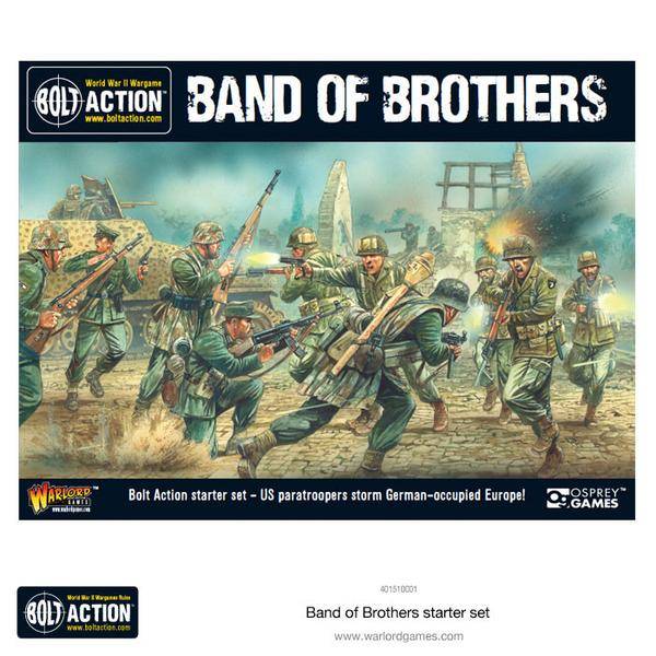 401510001 Band of Brothers (image for) 401510001 Band of Brothers
