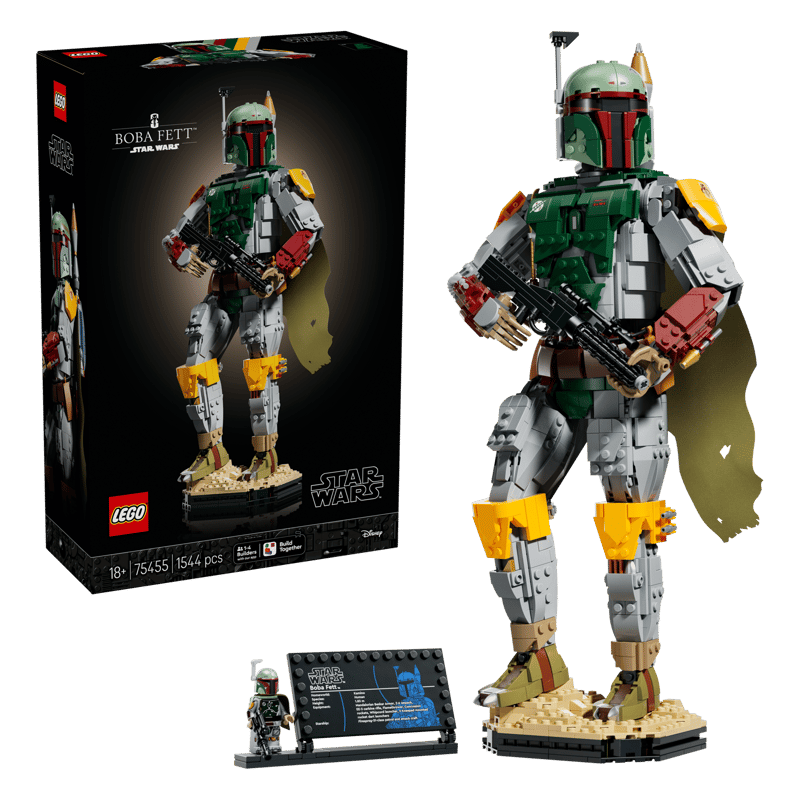 (image for) 75455 Boba Fett™