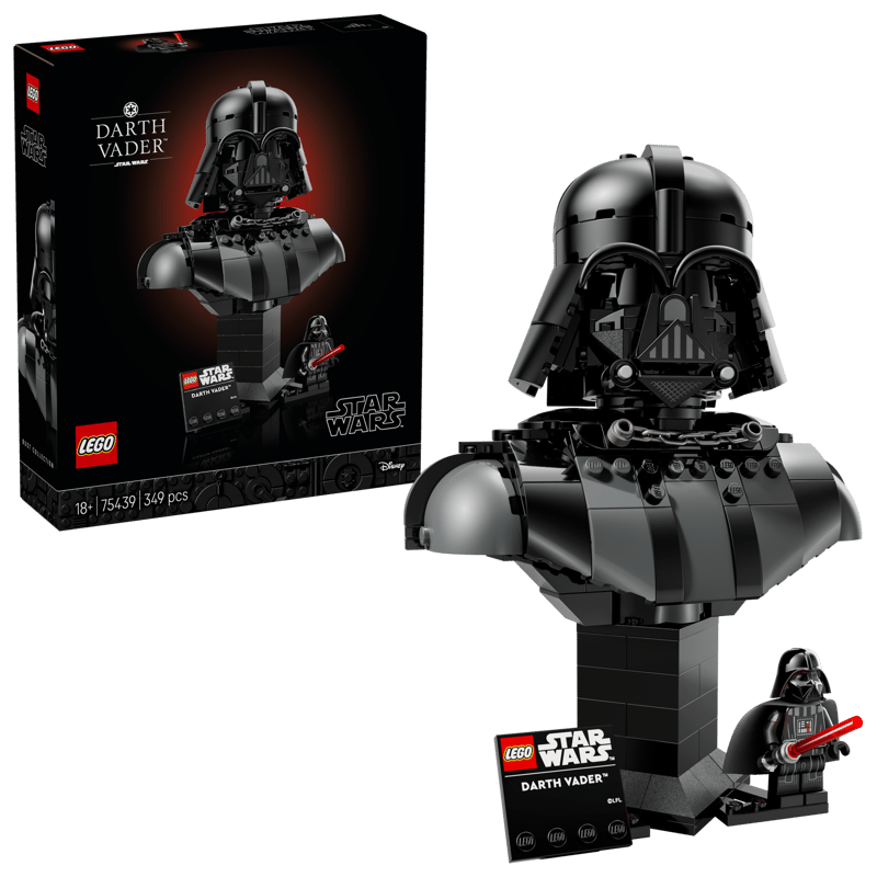 (image for) 75439 Darth Vader™ Bust