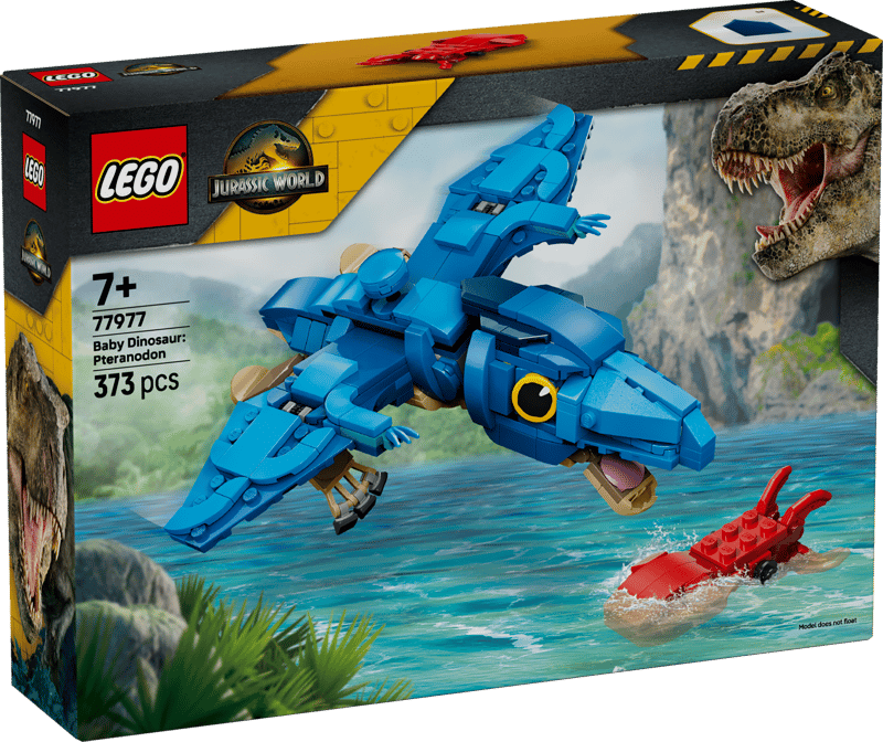 (image for) 77977 Baby Dinosaur: Pteranodon