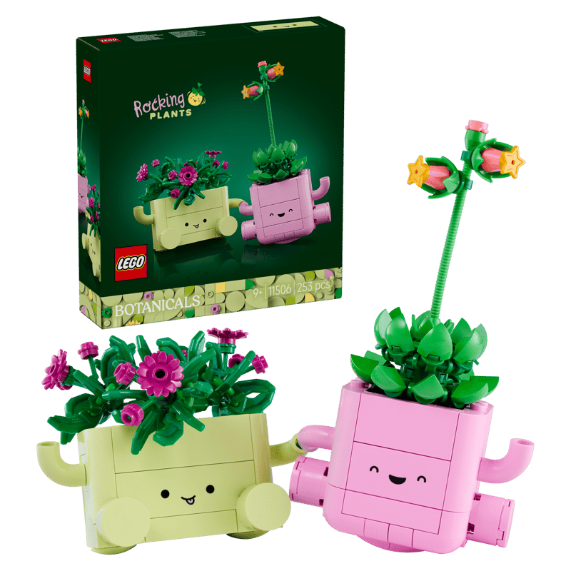 (image for) 11506 Rocking Plants