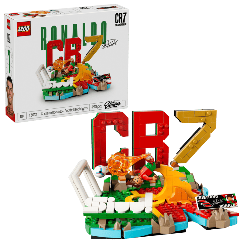 (image for) 43012 Cristiano Ronaldo – Football Highlights