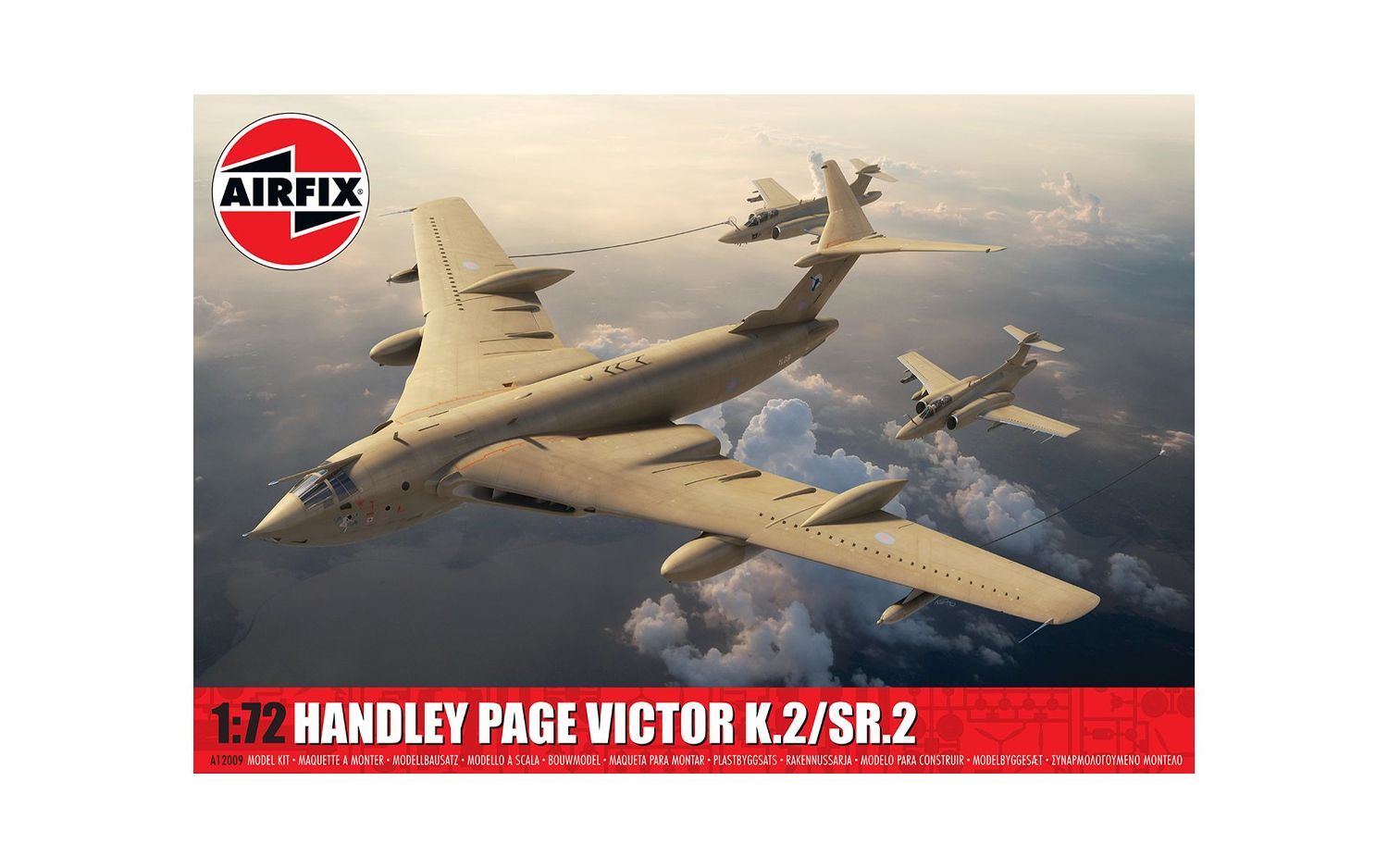 A12009 Handley Page Victor K.2/SR.2 (image for) A12009 Handley Page Victor K.2/SR.2