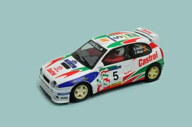 C2119 Toyota Corolla Wrc #5 Castrol C.Sainz-L.Moya (image for) C2119 Toyota Corolla Wrc #5 Castrol C.Sainz-L.Moya