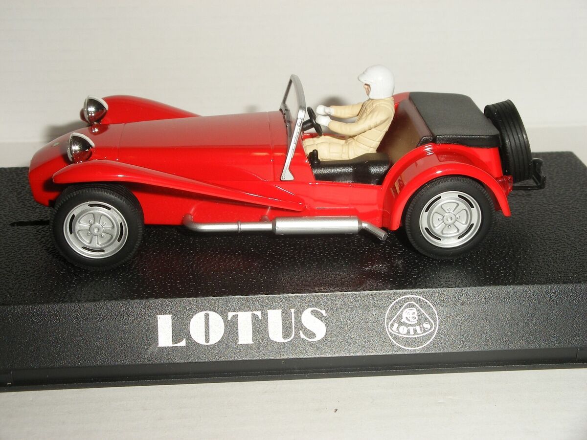 (image for) C2200 Lotus 7 Classic