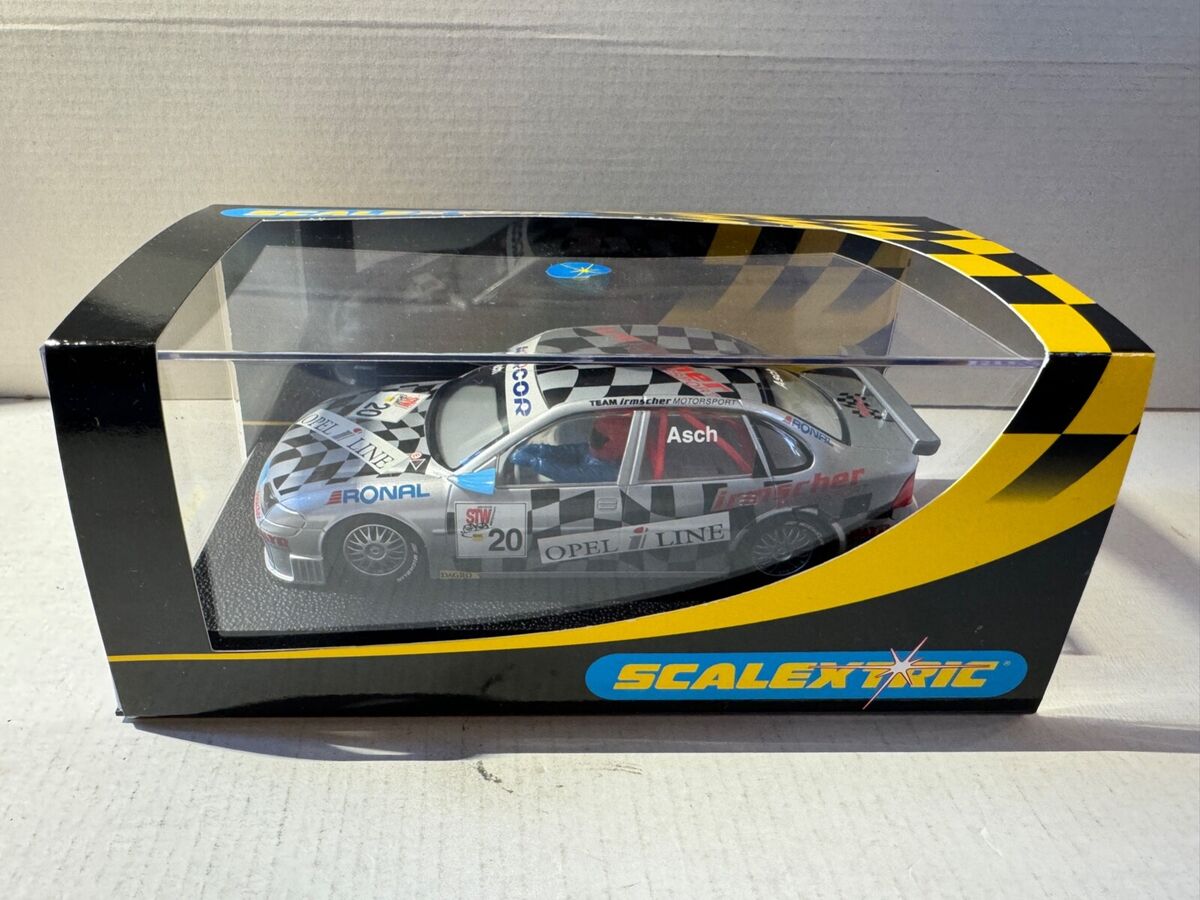 (image for) C2310 Opel Vectra Irmscher Silver #20