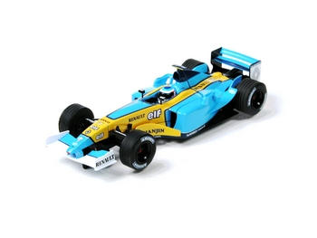 C2397 R23 RENAULT Boxed F1 No 7 Trulli (image for) C2397 R23 RENAULT Boxed F1 No 7 Trulli