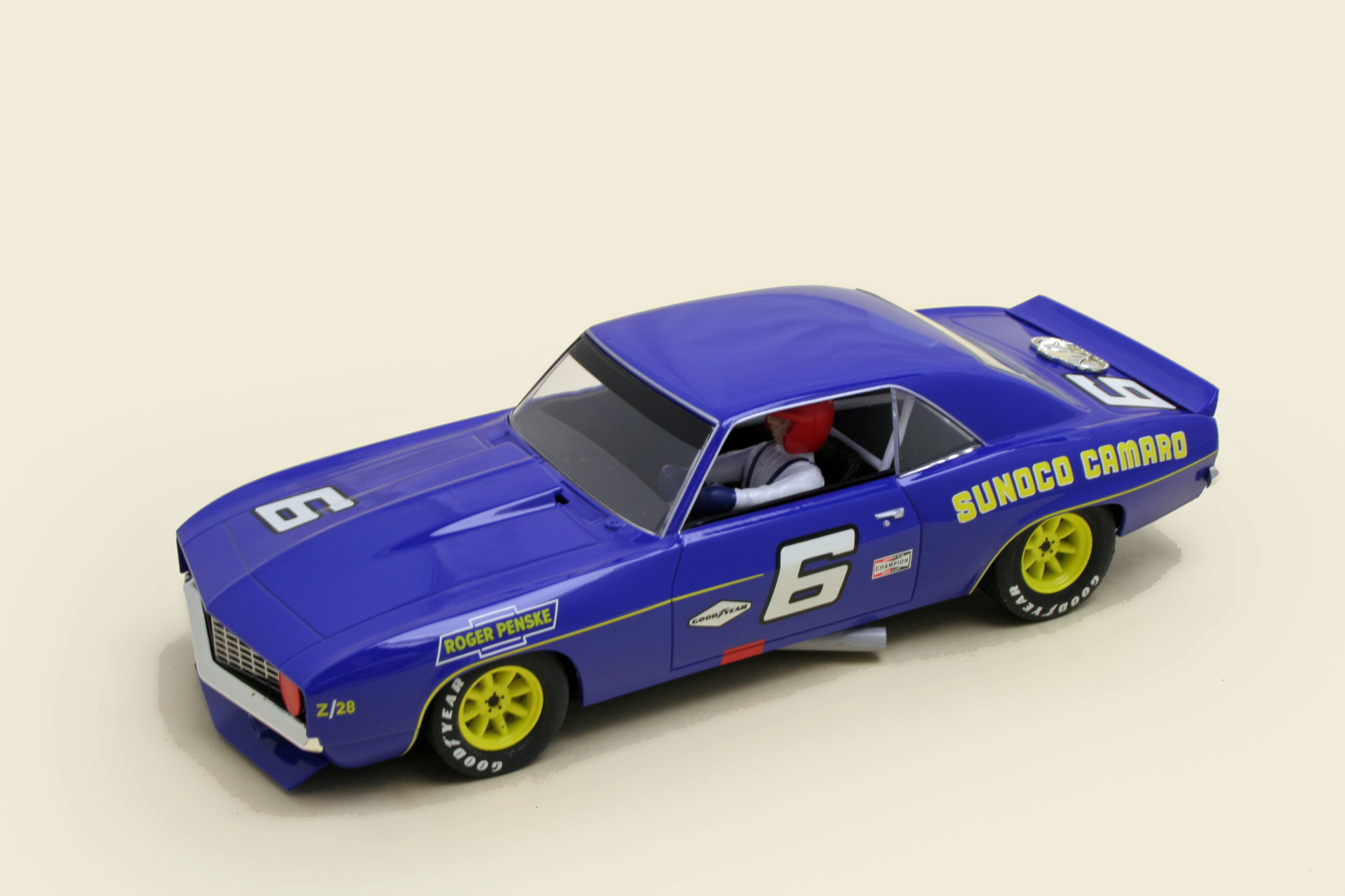 (image for) C2399 Chevrolet Camaro 1969 No 6