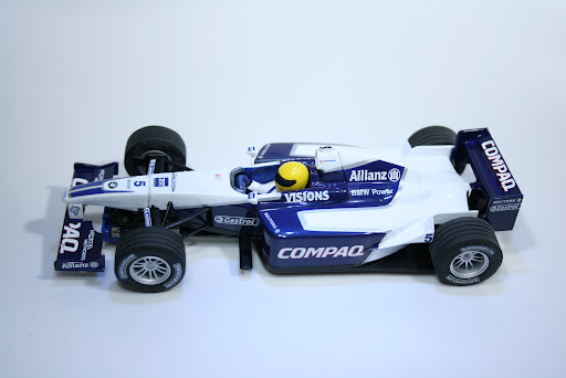 (image for) C2418 Williams BMW 2002 F1 #6.