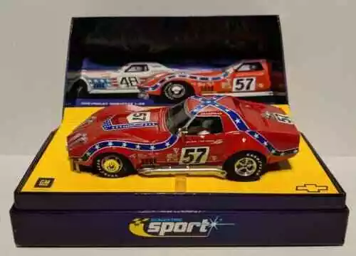 C2502A Chevrolet Corvette L-88 No57 (image for) C2502A Chevrolet Corvette L-88 No57