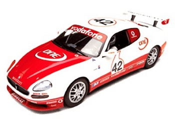 (image for) C2504 MASERATI COUPE CAMIOCORS