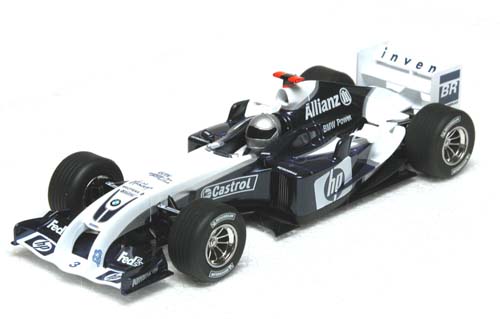 (image for) C2583A BMW Williams F1 FW26 No3