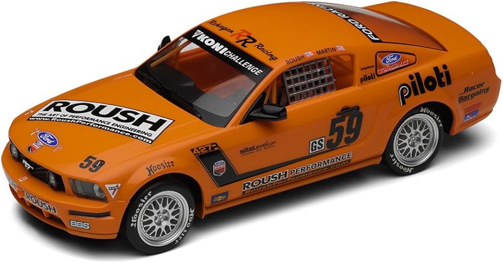 (image for) C2888 Rehagen Racing Ford Mustang FR 500C