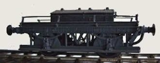 (image for) C3 GWR Shunters' Truck (M4/M5)