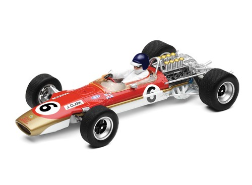 (image for) C3311 Lotus 49 Jim Clark