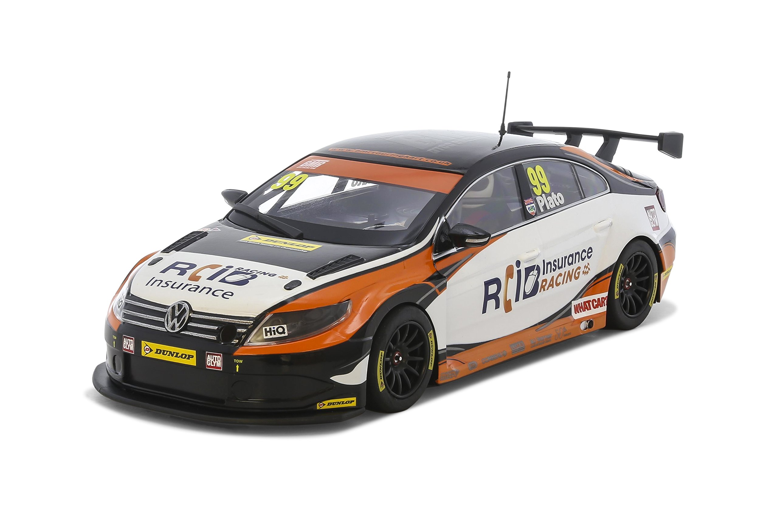 C3737 VW Passat BTCC (image for) C3737 VW Passat BTCC