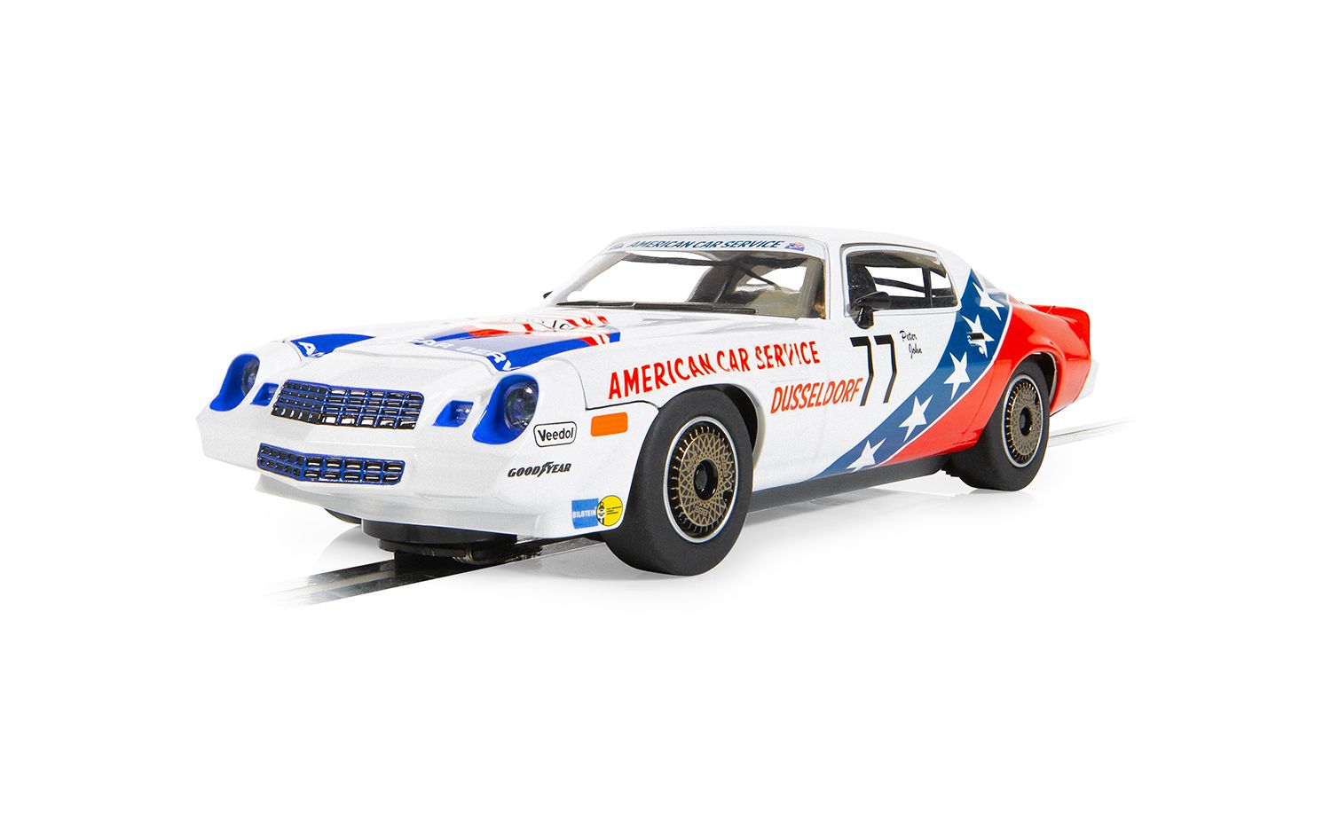 (image for) C4300 Chevrolet Camaro Z28 - Peter John DTM 1982